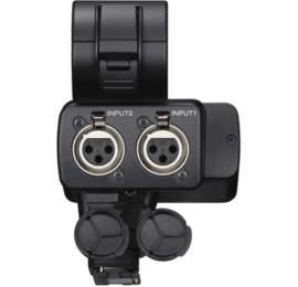 کیت-میکروفن-ومبدل-XLR-مخصوص-دوربینهای-آلفا-Sony-XLR-K2M-XLR-Adapter-Kit-with-Microphone